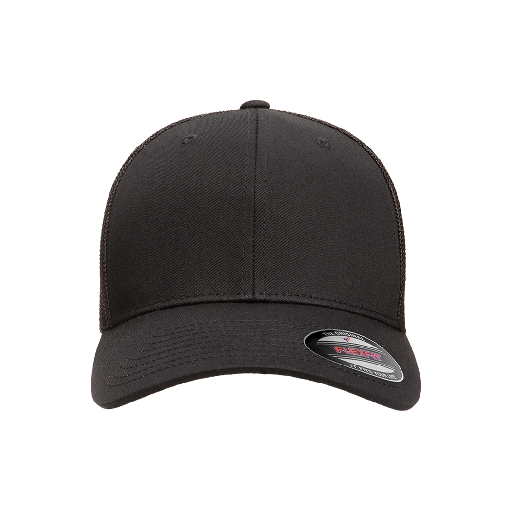 Flexfit Trucker Mesh Fitted Cap