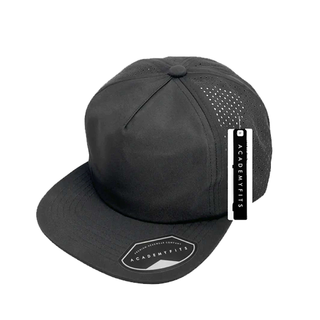 P-Nylon Perforated Snapback