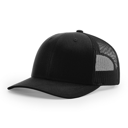 Richardson Recycled Sustainable Trucker Mesh Cap