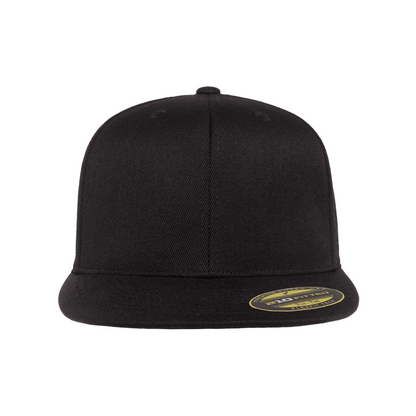 Flexfit 210® Flat Bill Fitted Cap