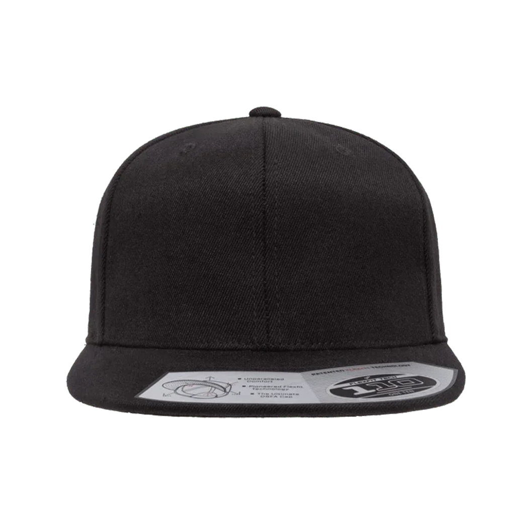 Flexfit 110 Premium Snapback Cap