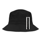 Solid Cotton Bucket Hat