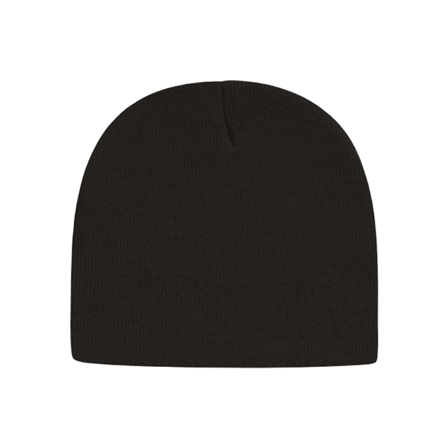 USA- Made Sustainable Recycled Knit 8 1/2" Beanie