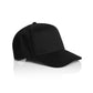 High Profile 5-Panel Snapback Frame Cap