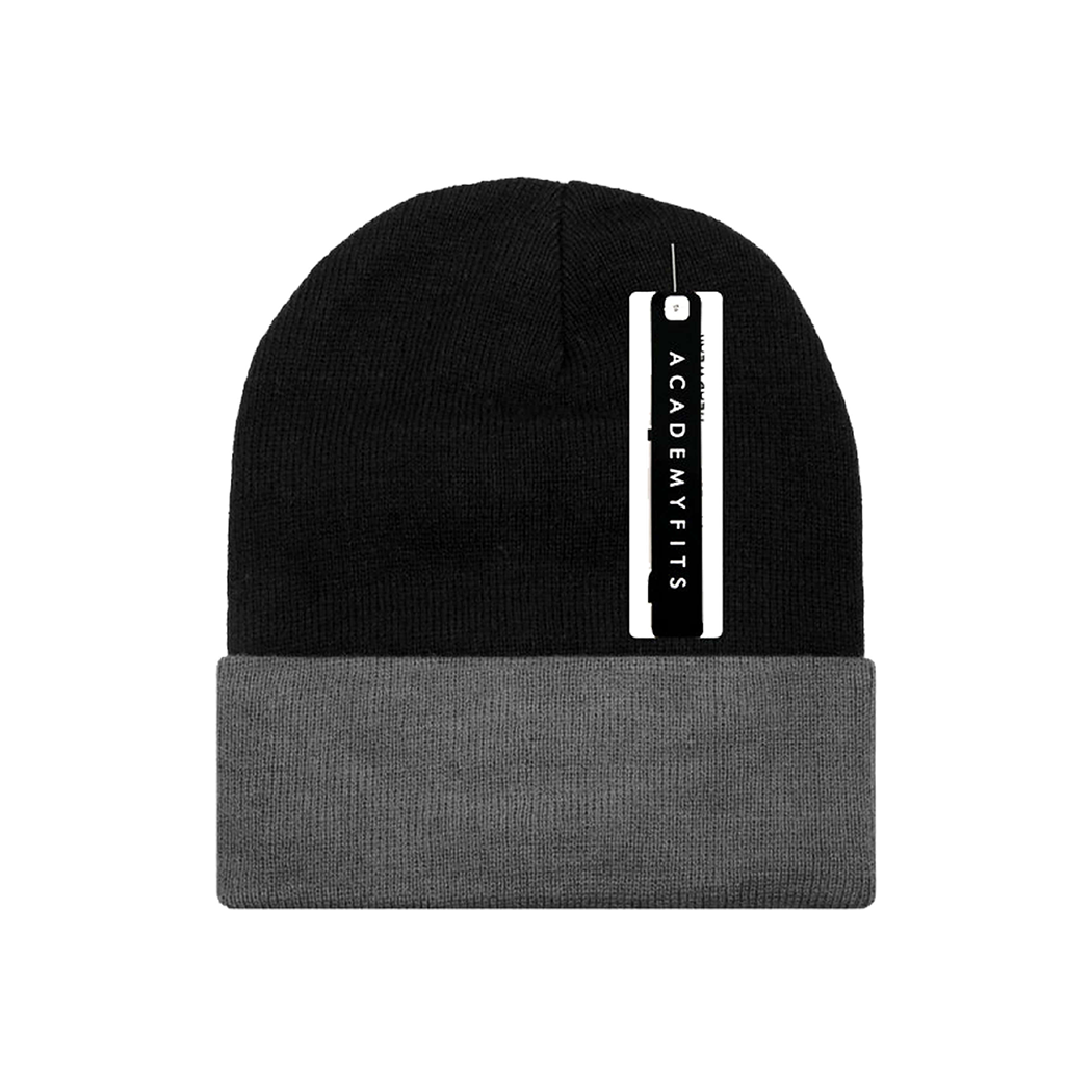 12" Cuffed Beanie