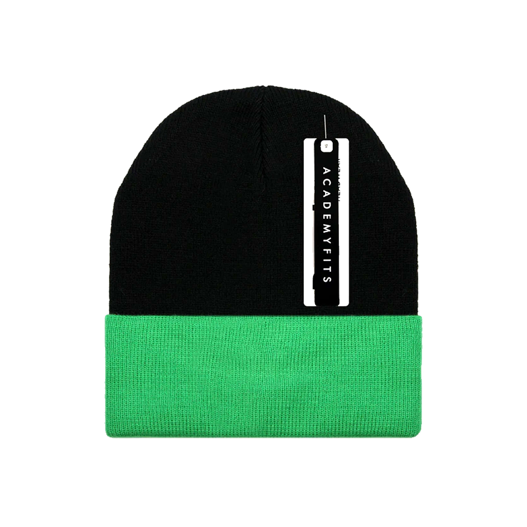 12" Cuffed Beanie