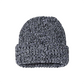 12" Chunky Knit Cuffed Beanie