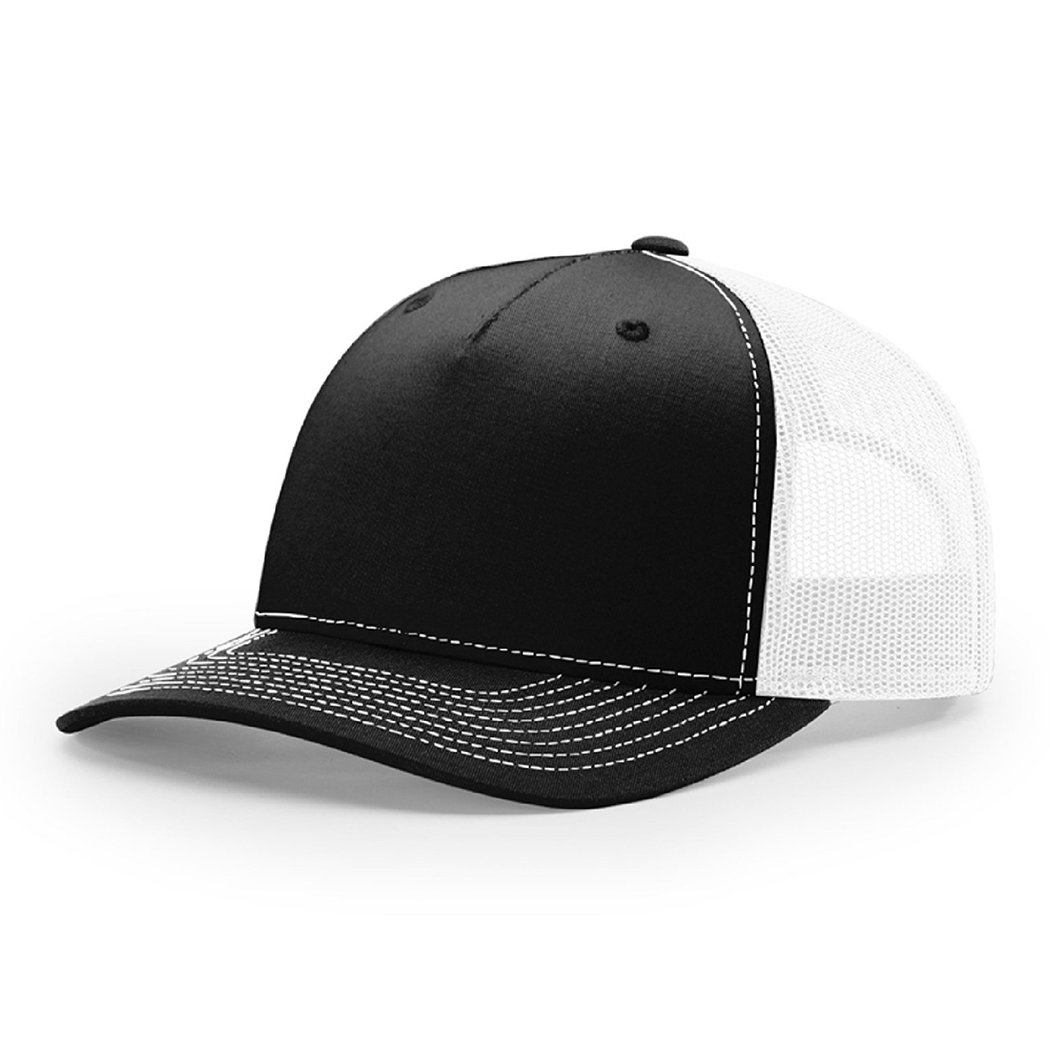 Richardson 5-Panel Trucker Cap