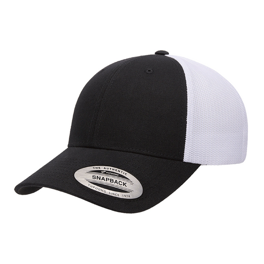 Flexfit Yupoong Classics Low Profile Trucker Elite Cap