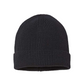 Sustainable Fine Rib Cuffed Beanie