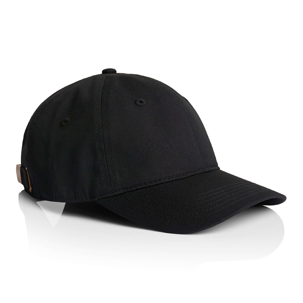 Low Profile Access Cotton Dad Cap