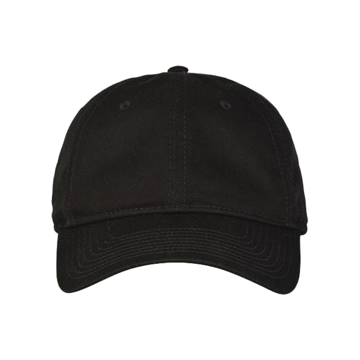 Garment Washed Unstructured Classic Twill Cap