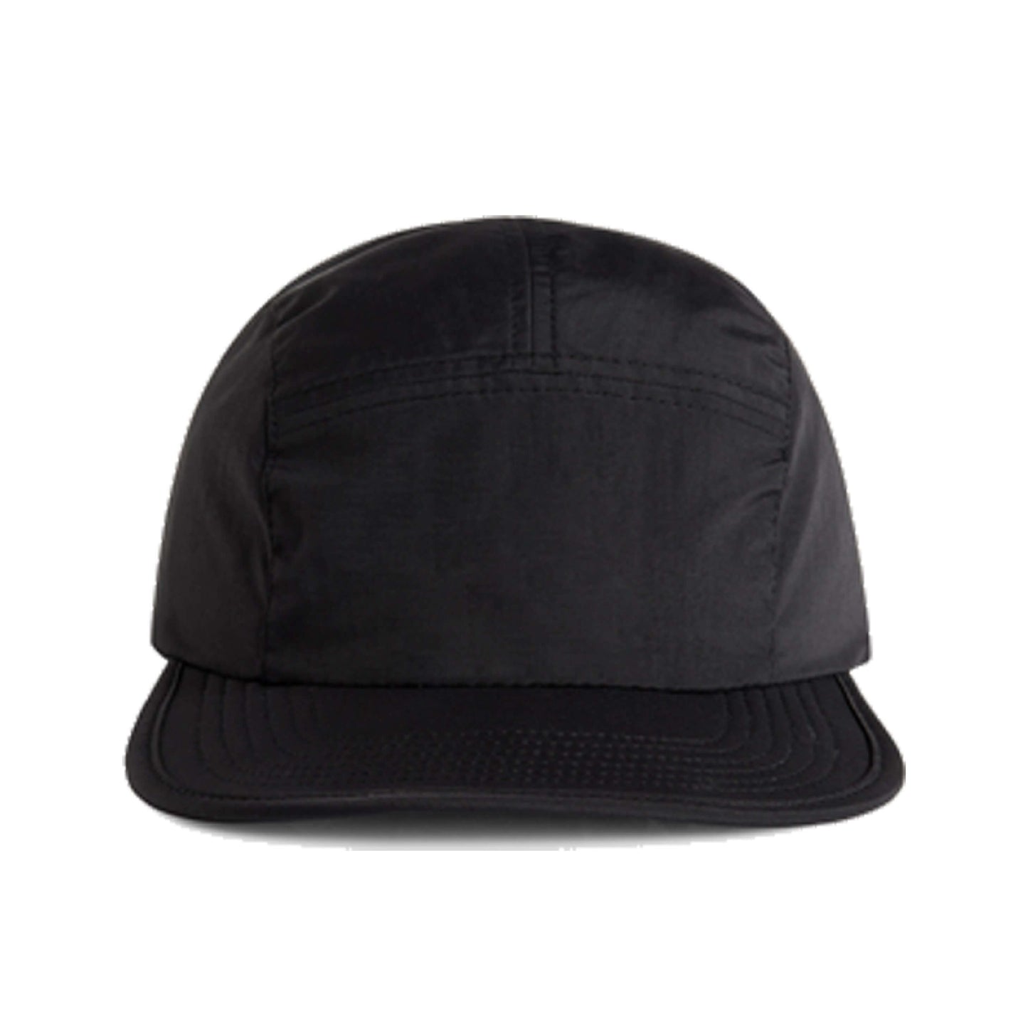 Low Profile 5 Panel Unstructured Finn Nylon Cap