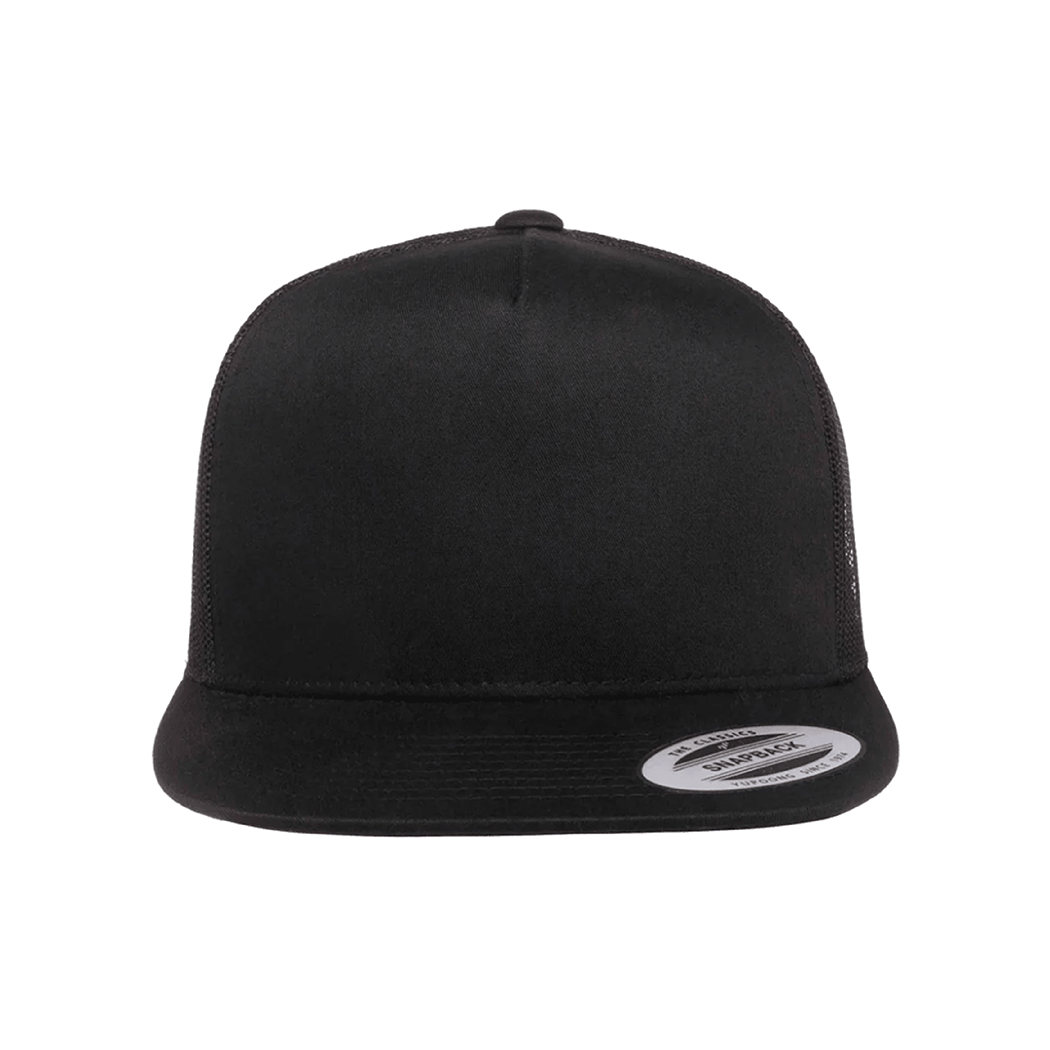 Flexfit Yupoong Classic Retro Trucker Cap