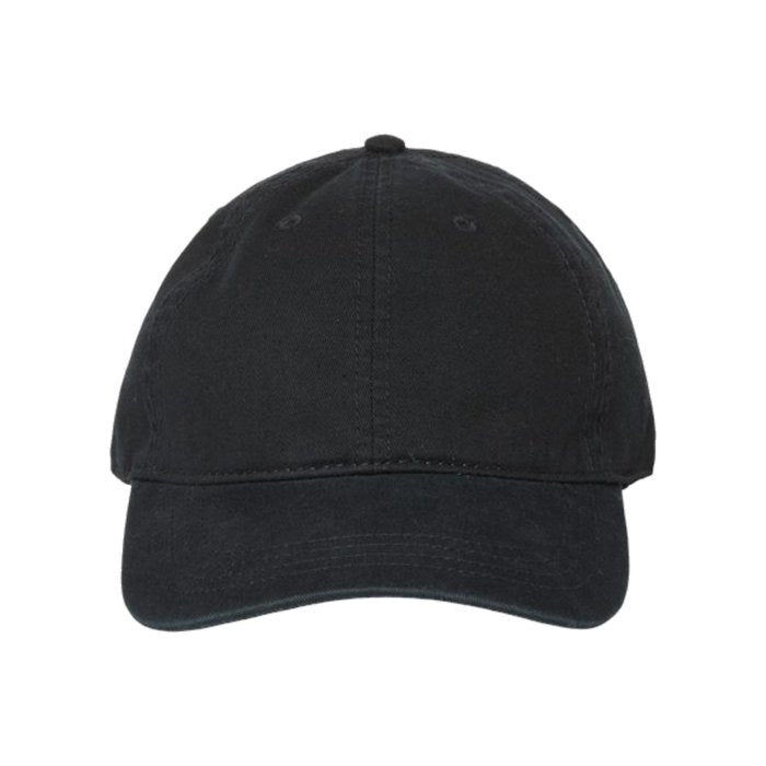 Relaxed Low Profile Golf Cotton Dad Hat