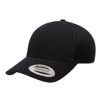 Flexfit Yupoong Classics Low Profile Trucker Elite Cap