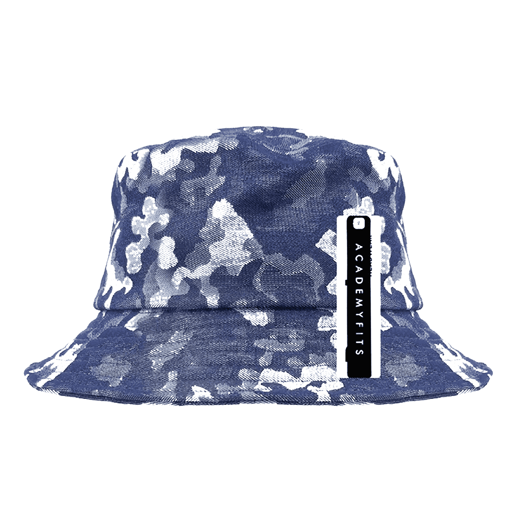 Camo Bucket Hats