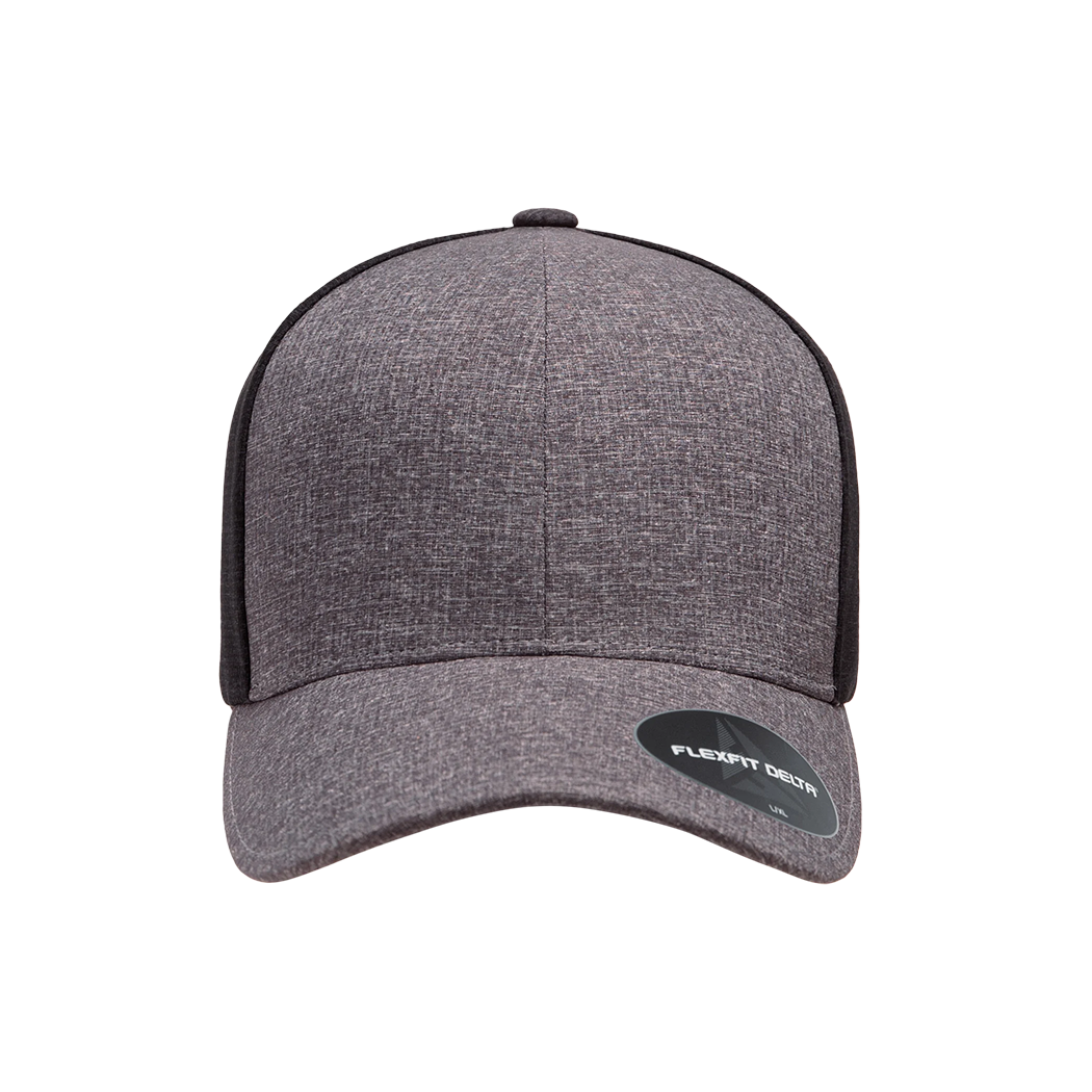 Flexfit Delta Seamless Polyester Fitted Cap