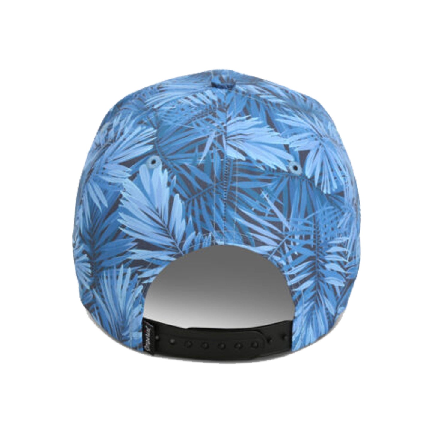 Mahalo Sublimated Polyester Performance Snapback Cap