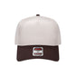 5-Panel Mid Profile Structured Baseball Cap