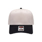 5-Panel Mid Profile Structured Baseball Cap