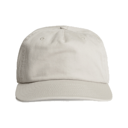 Unstructured Class Five Panel Cotton Mid Profile Cap