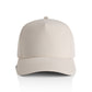 5-Panel Structured Recycled Nylon Frame Cap