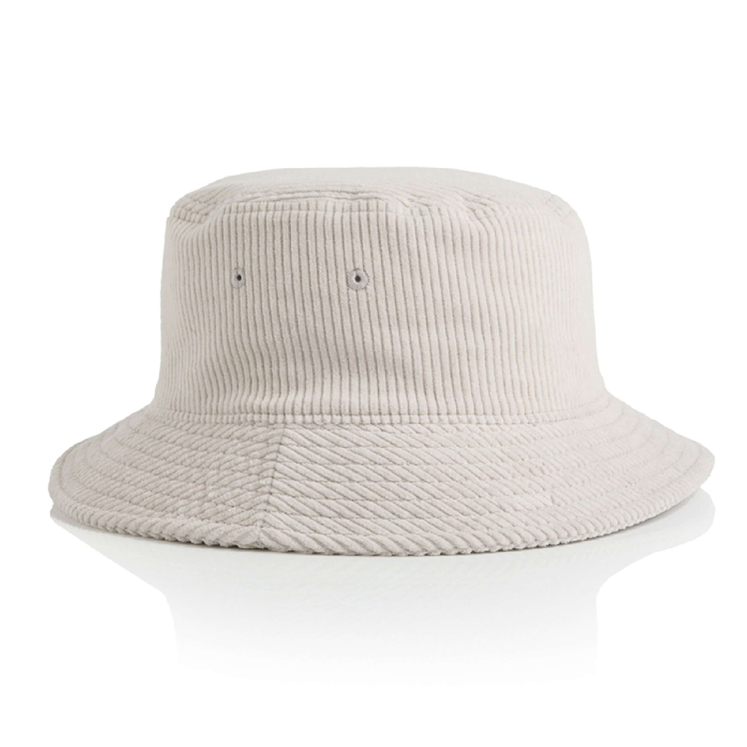 Mid Weight Corduroy Bucket Hat