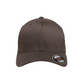 Flexfit Wooly Combed Cotton Blend Fitted Cap