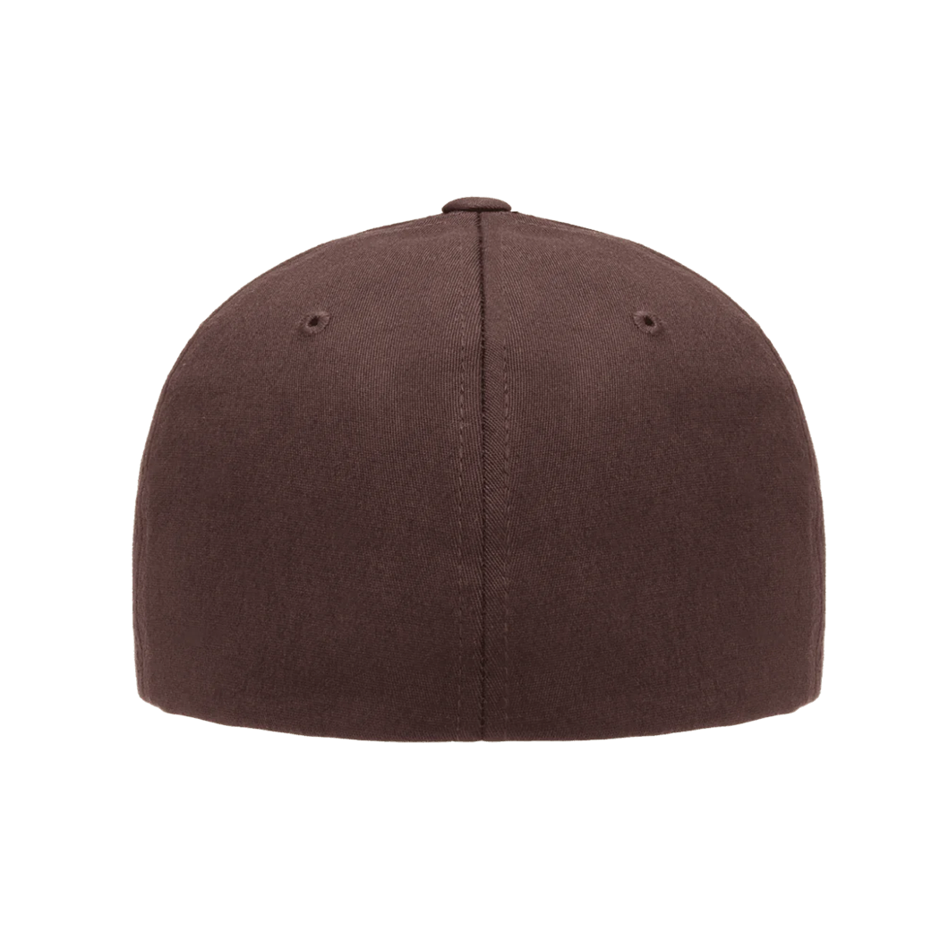 Flexfit Cotton Twill Fitted Cap