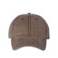 Low Profile Cotton Twill Pigment-Dyed Dad Cap