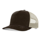 Richardson Troutdale Corduroy Trucker Snapback Cap