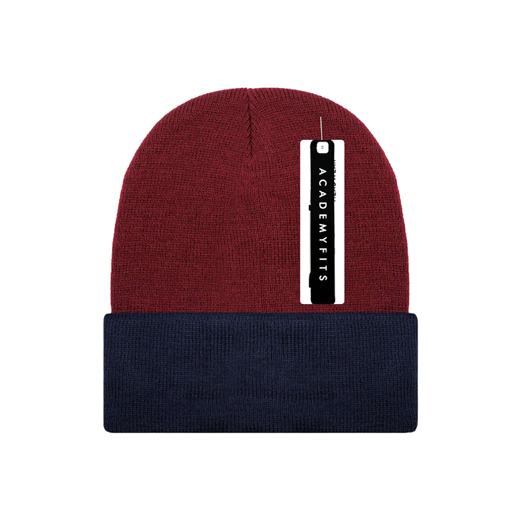 12" Cuffed Beanie