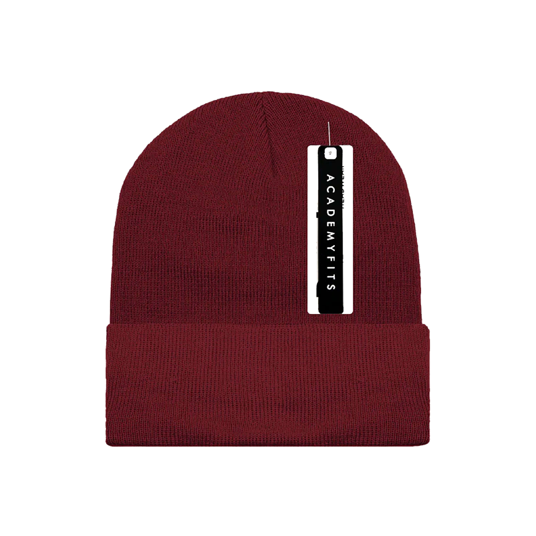 12" Cuffed Beanie