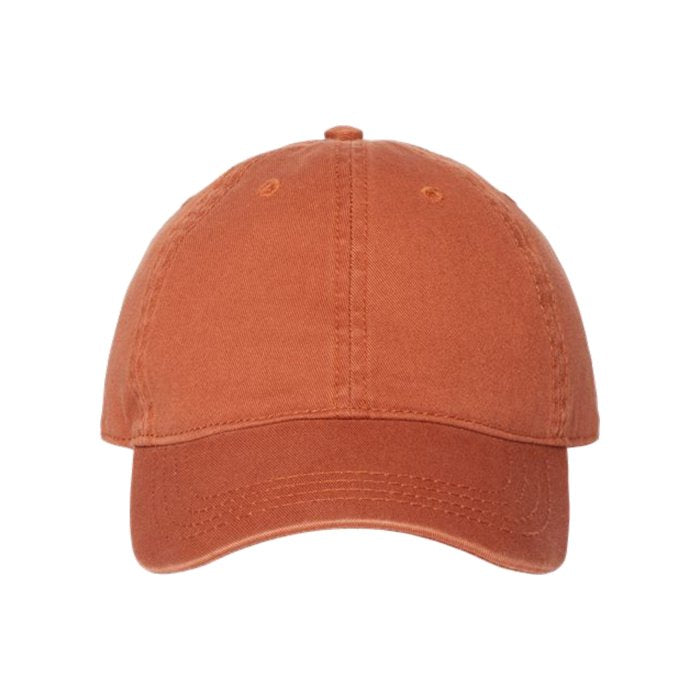 Relaxed Low Profile Golf Cotton Dad Hat