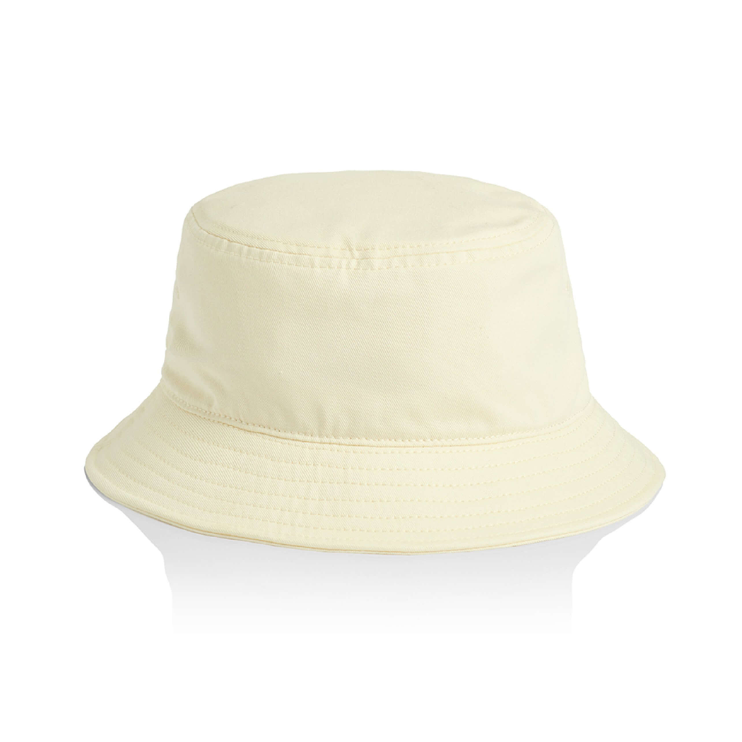 Light Mid Weight Cotton Bucket Hat