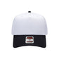 5-Panel Mid Profile Structured Baseball Cap