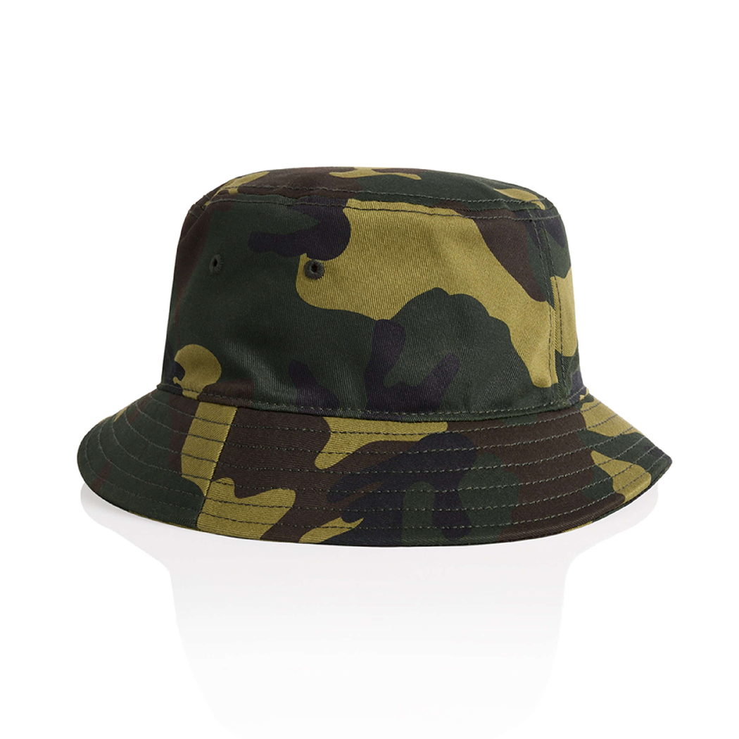 Light Mid Weight Cotton Bucket Hat