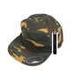 Golf Rope Five Panel Adjustable Snapback