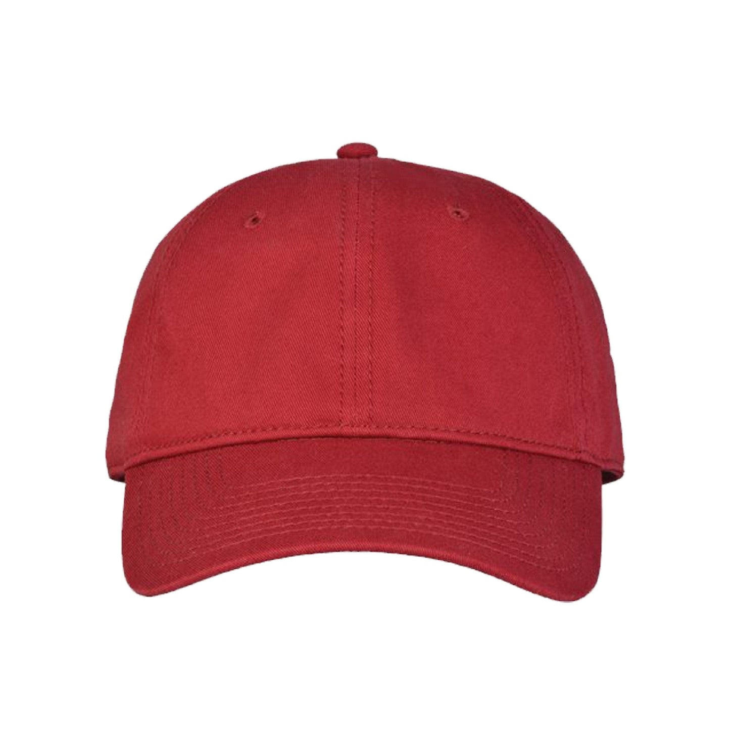 Garment Washed Unstructured Classic Twill Cap