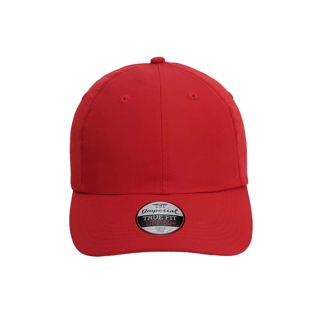 The Original Performance Polyester Velcro Cap