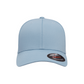 Flexfit Wooly Combed Cotton Blend Fitted Cap