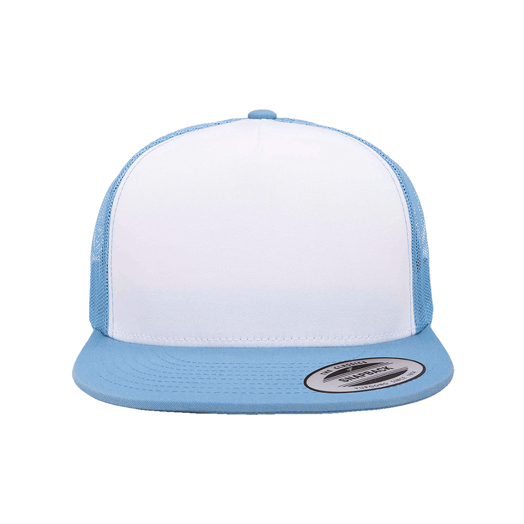 Flexfit Yupoong Classic Retro Trucker Cap