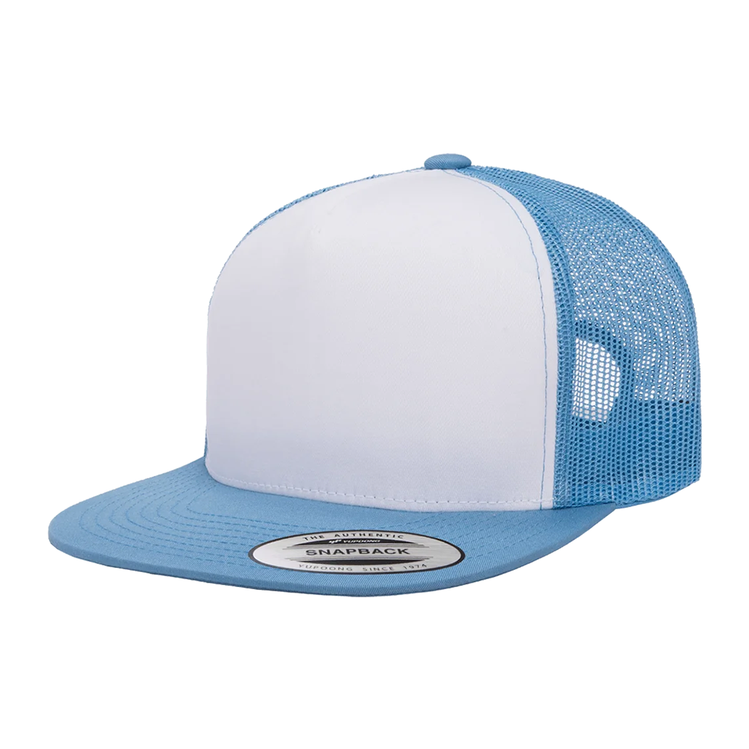 Flexfit Yupoong Classic Retro Trucker Cap