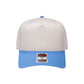 5-Panel Mid Profile Structured Baseball Cap