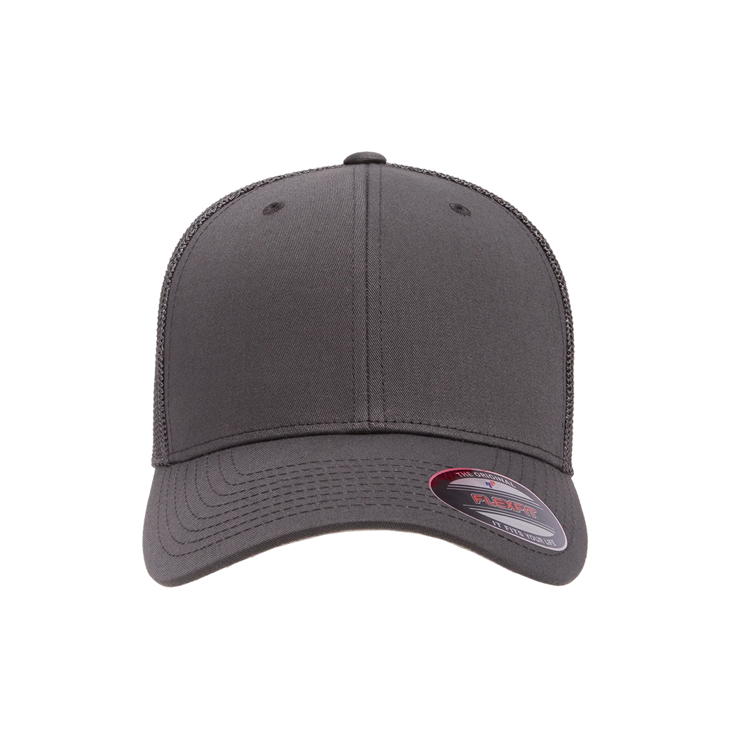 Flexfit Trucker Mesh Fitted Cap