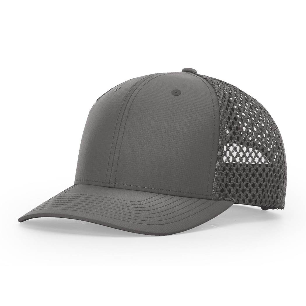 Richardson Tilikum Ripstop Polyester Honeycomb Mesh Cap