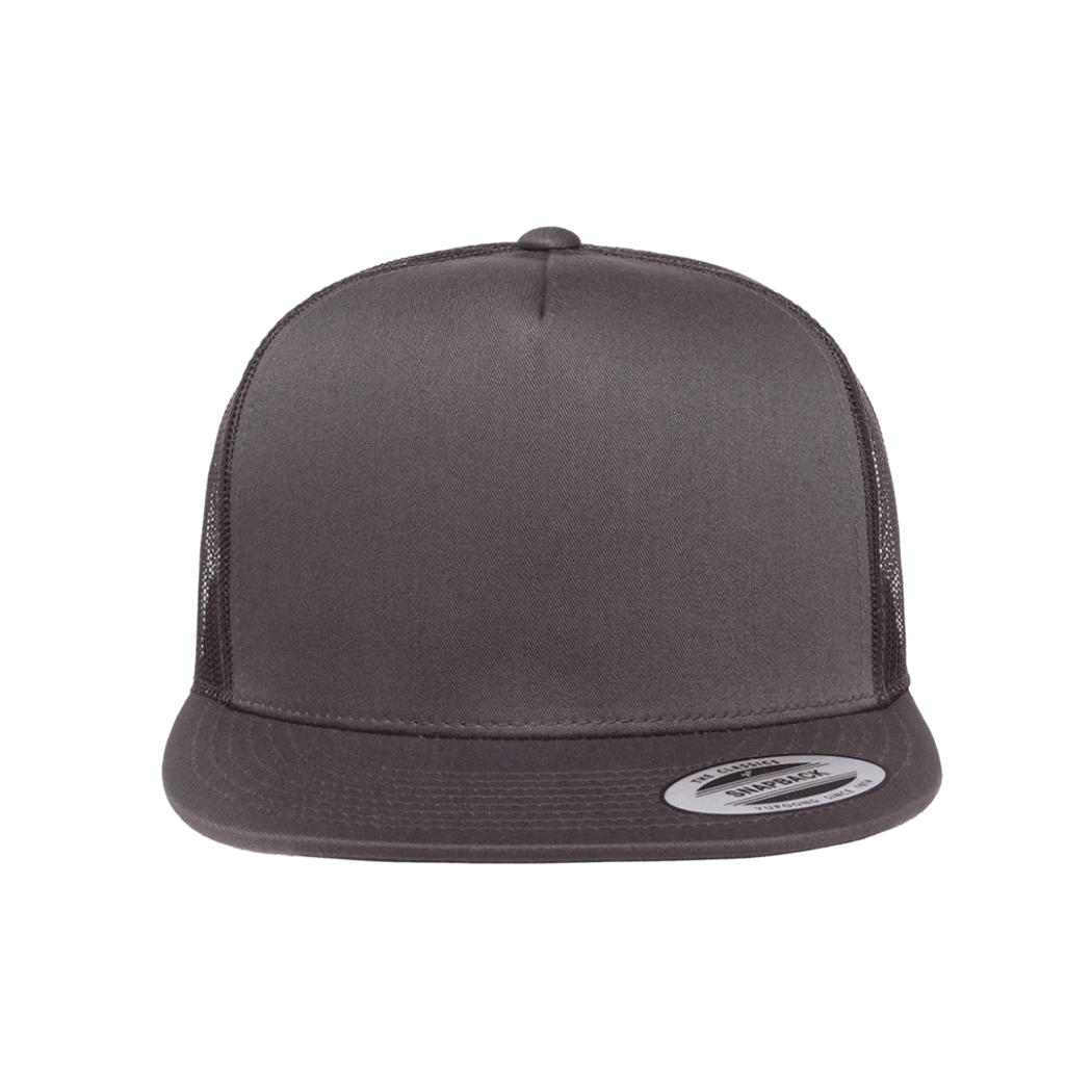 Flexfit Yupoong Classic Retro Trucker Cap