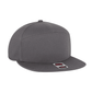 7 Panel Mid Profile Snapback Camper Hat