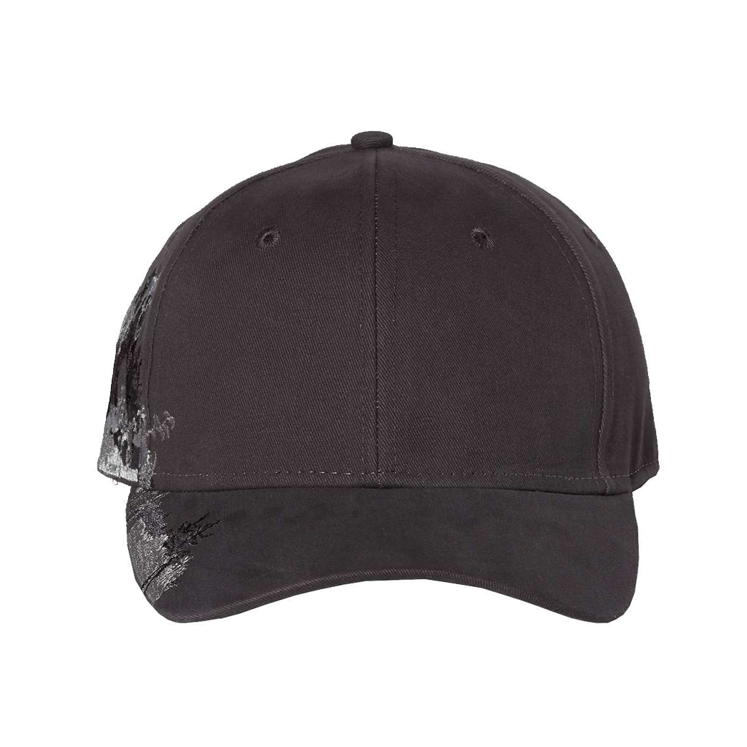 Dri-Duck Grizzly Bear Velcro Cap